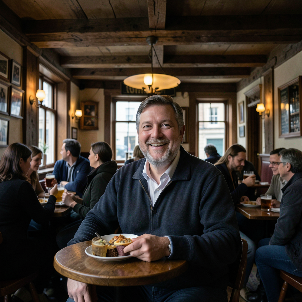 Historic Coventry pub launches late-night tapas menu after hours